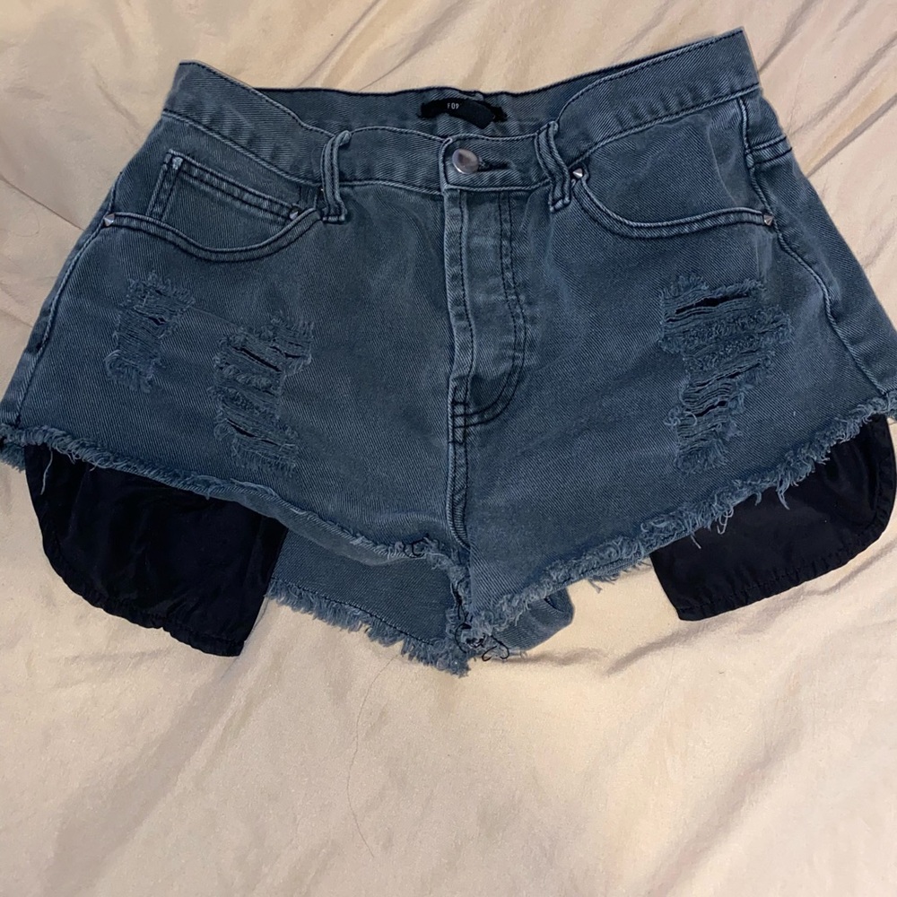 Faded forever 21 festival shorts